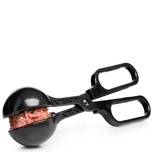Sagaform Meatball Spoon - Black