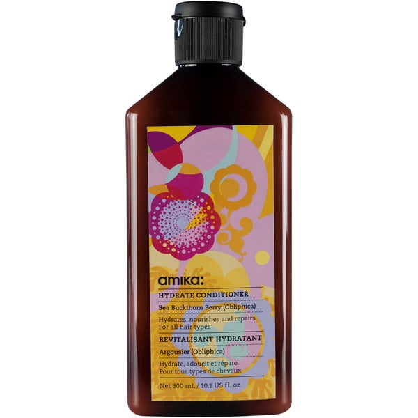 Amika Hydrate Conditioner 300ml Buy Online At RY