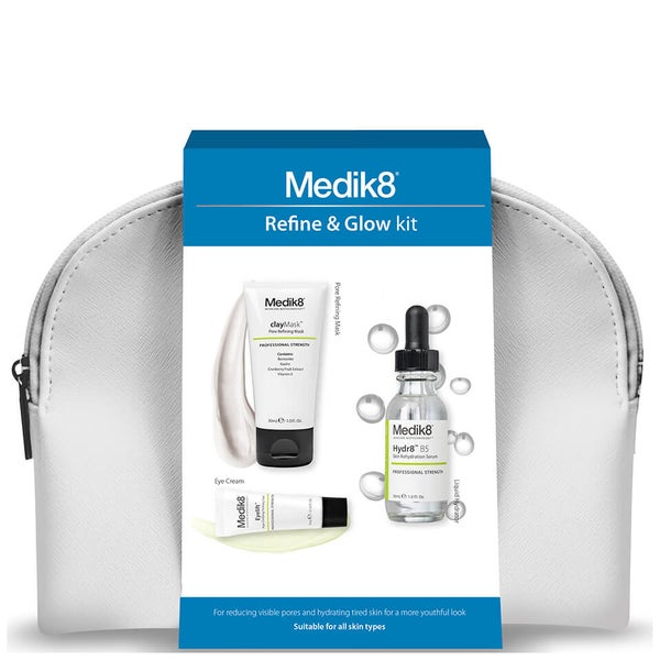 Medik8 Refine & Glow Kit