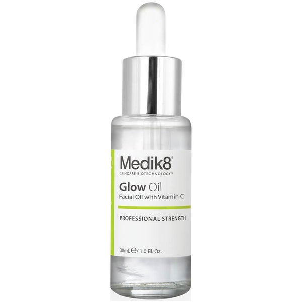 Medik8 Glow Oil - Facial Oil with Vitamin C