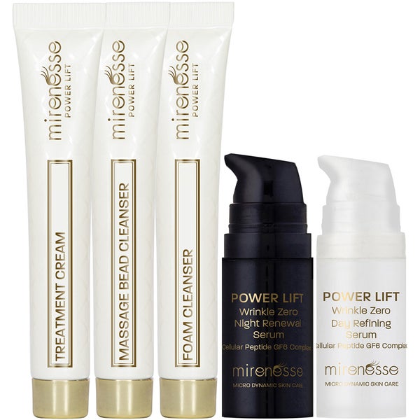 Mirenesse Wrinkle Zero Ultimate Anti-Ageing Collection