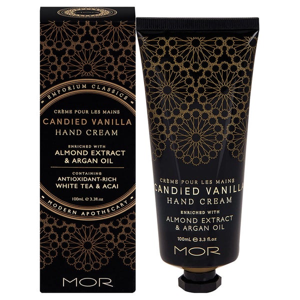 MOR Emporium Classics - Candied Vanilla Hand Cream