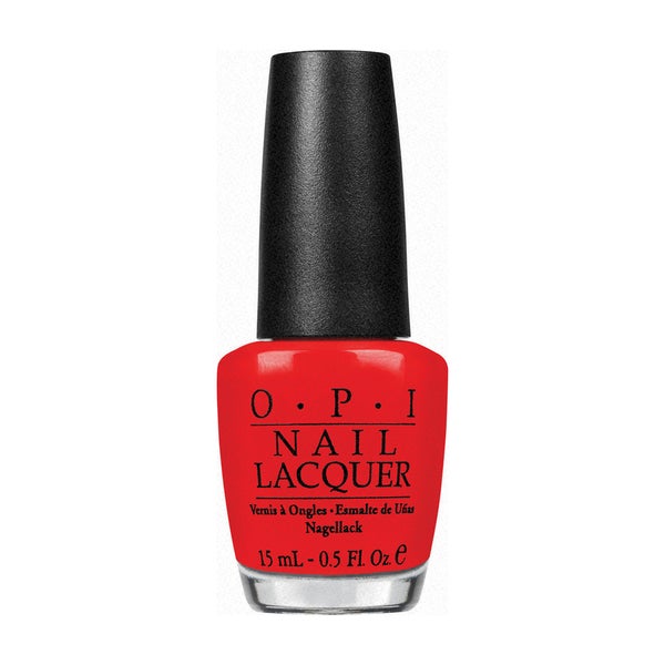 OPI Red My Fortune Cookie 15ml