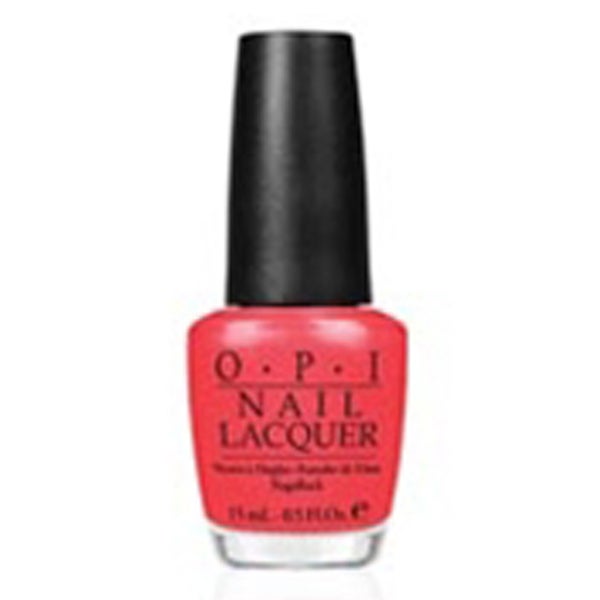 OPI I Eat Mainely Lobster 15ml