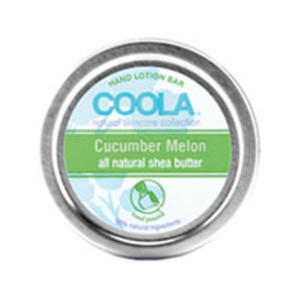 Coola Hand Lotion Bar Cucumber Melon