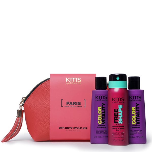 KMS Off-Duty Style Kit Paris