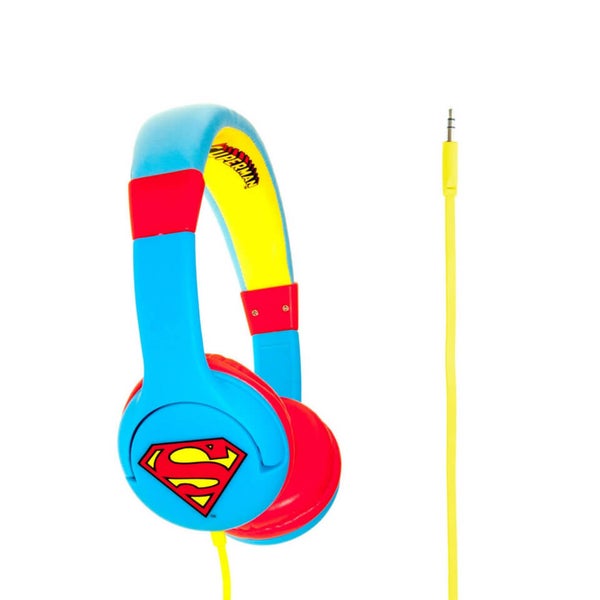 Superman Children's On-Ear Headphones