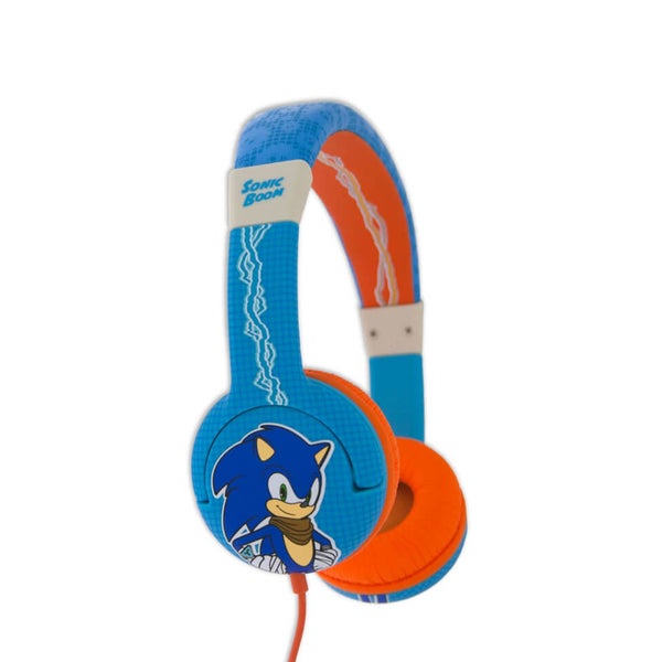 Sonic Boom Children's On-Ear Headphones