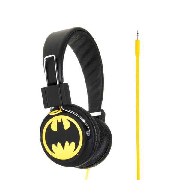 Casque Audio Batman