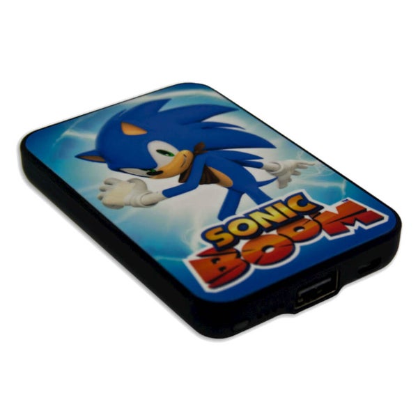 Sonic Credit Card Sized Power Bank (5000mAh)