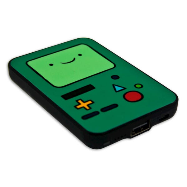 Adventure Time Beemo Credit Card Sized Power Bank (5000mAh)