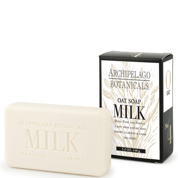 Archipelago Botanicals Oat Milk Soap