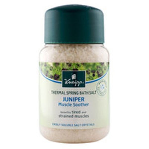 Kneipp Juniper Muscle Soothing Mineral Bath Salt