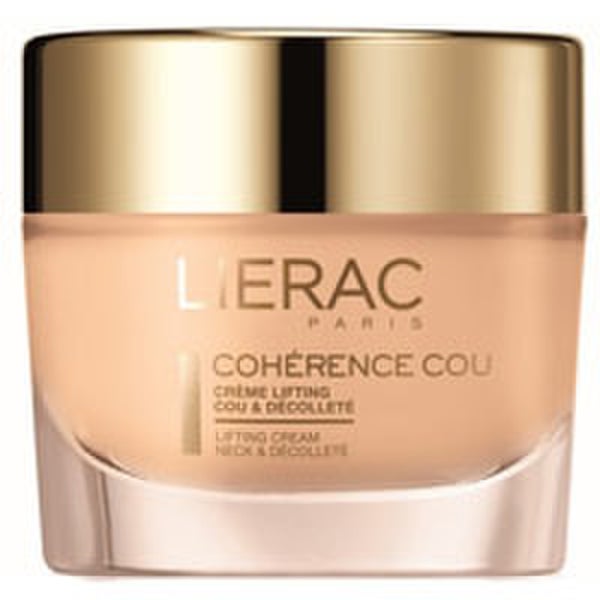 Lierac Paris Coherence Neck Lifting Cream