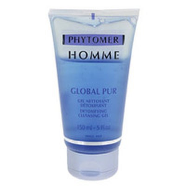 Phytomer For Men Global Pur Detoxifying Cleansing Gel