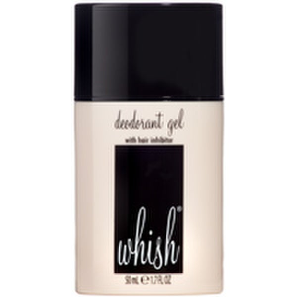 Whish Deodorant Gel with Hair Inhibitor
