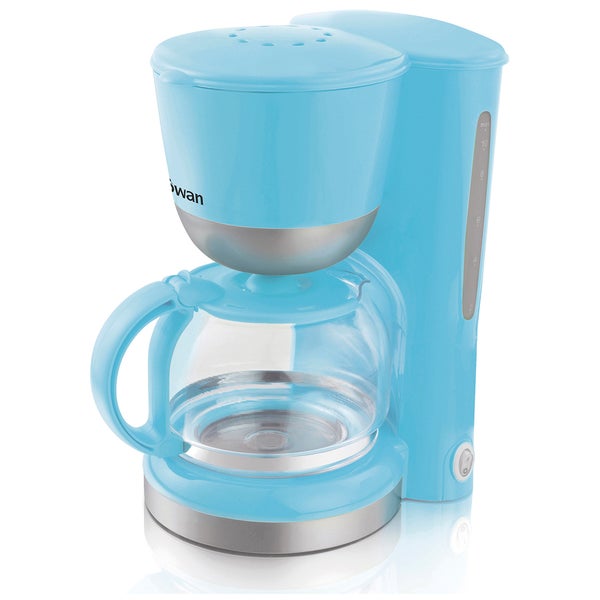 Swan SK18110BLUN Coffee Maker - Blue