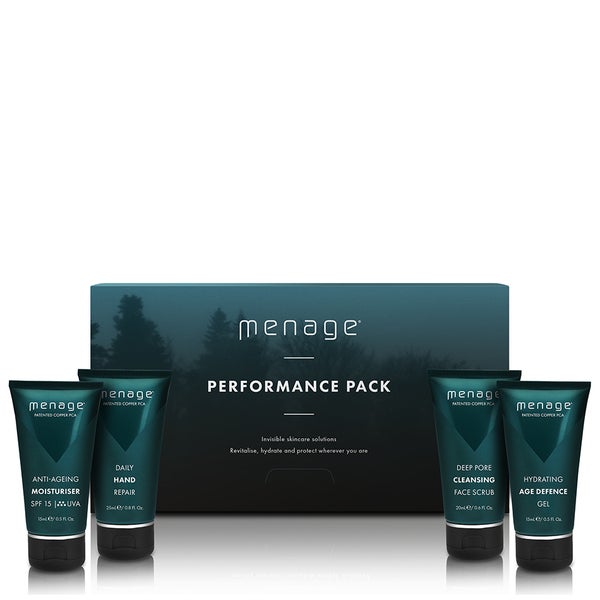 Pack Performance de Menage