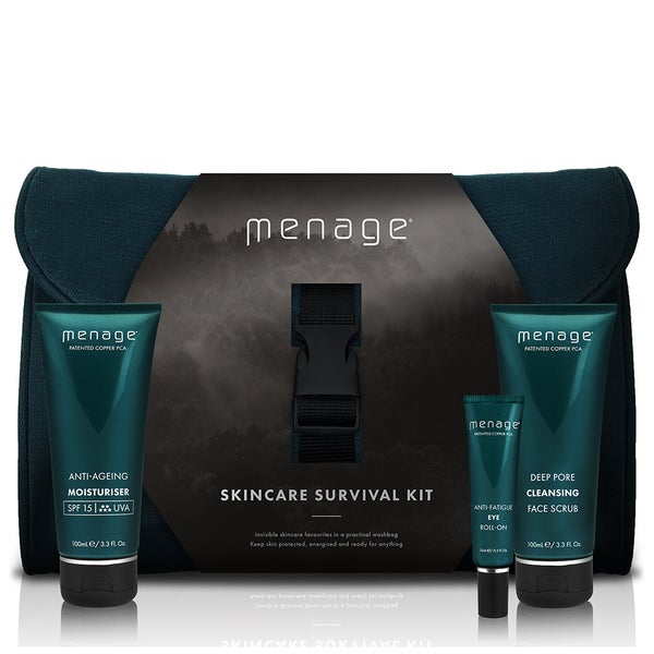 Menage Skincare Survival Kit Набор