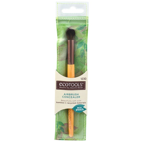 EcoTools Deluxe Concealer Brush Кисть для консилера