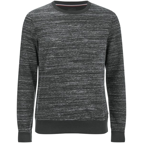Produkt Men's Crew Neck Sweatshirt - Dark Grey Melange
