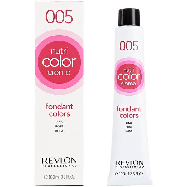 Nutri Color Crème Revlon Professional 005 Rose 100 ml