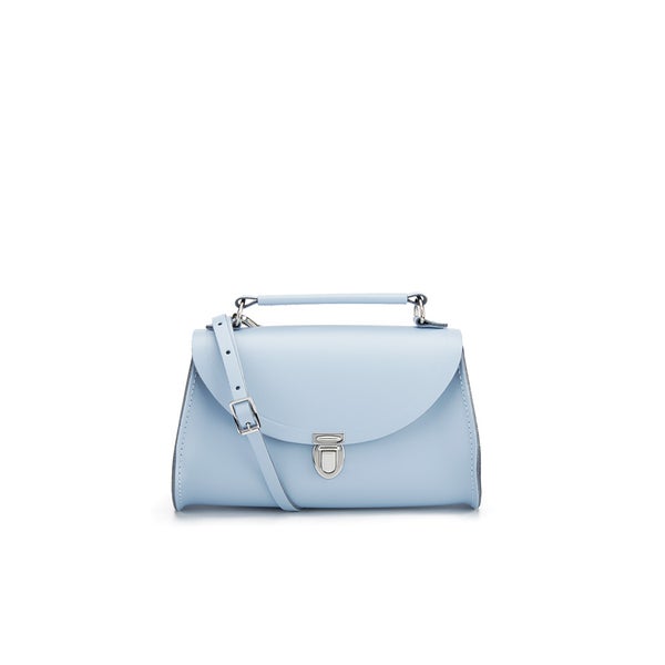 The Cambridge Satchel Company Women's Mini Poppy Shoulder Bag - Periwinkle Blue