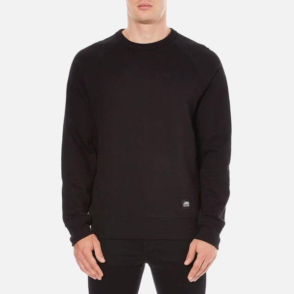 Cheap Monday Men s Rules Sweatshirt Black TheHut