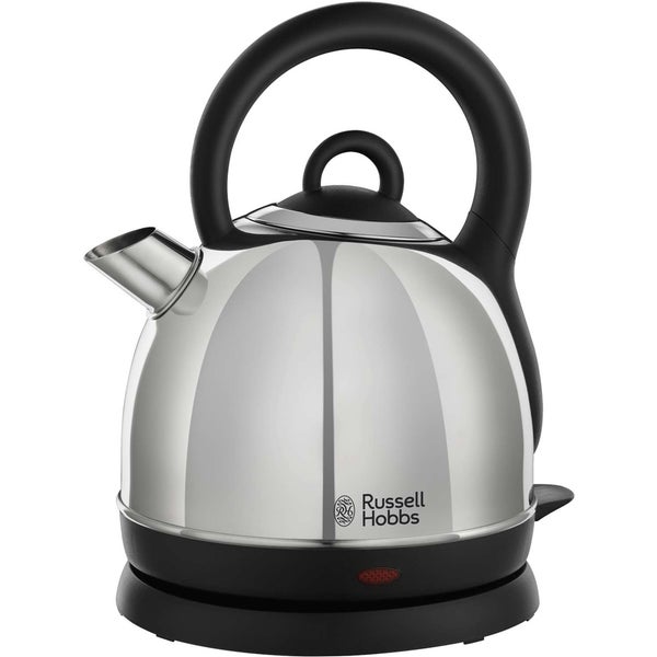 Russell Hobbs 19191 1.8L Futura Dome Kettle - Stainless Steel