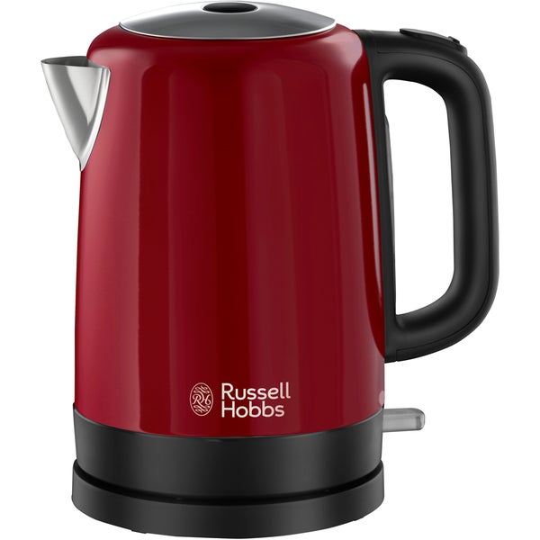 Russell Hobbs 20612 Canterbury Kettle - Red