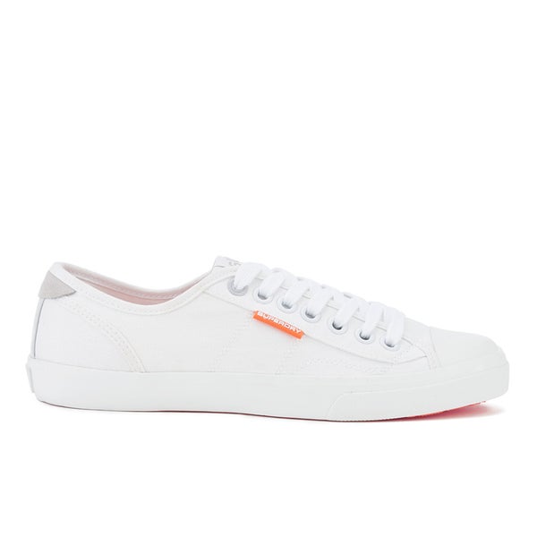 Superdry Men's Low Pro Trainers - White