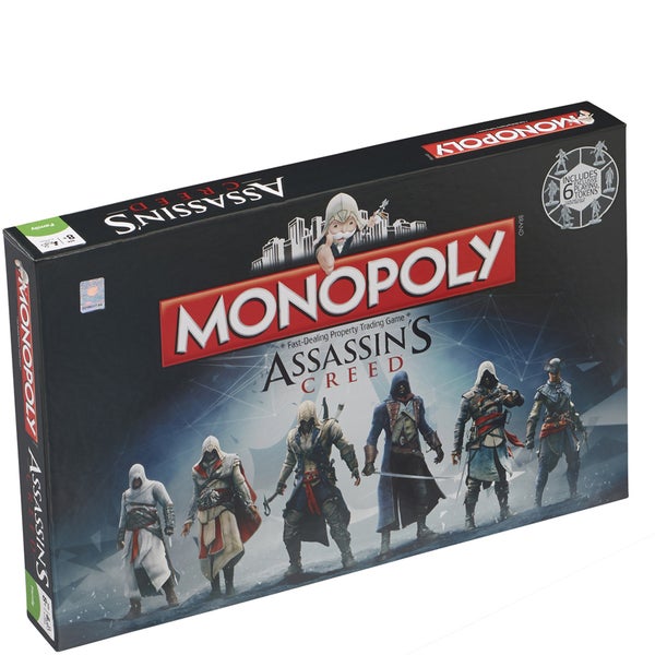 Monopoly - édition Assassin's Creed