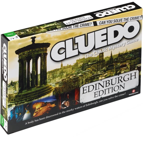 Cluedo - Edinburgh