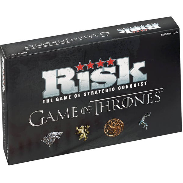 Risk - Game of Thrones Deluxe Edition