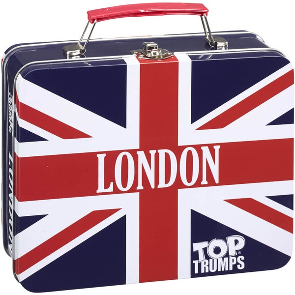 Top Trumps Collectors Tin - London