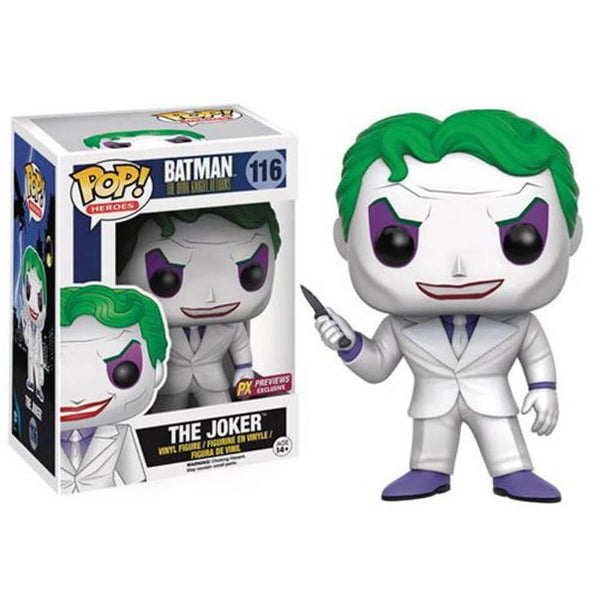 Figurine Funko Pop! Batman: Dark Knight Joker