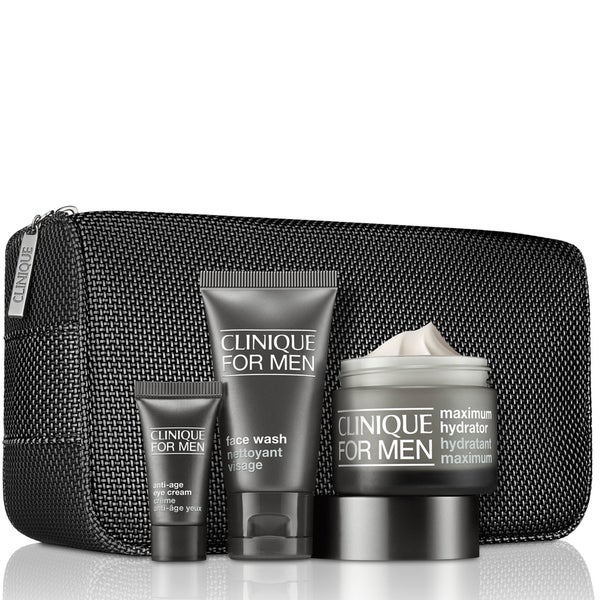 Clinique for Men Great Skin for Him Grooming Kit