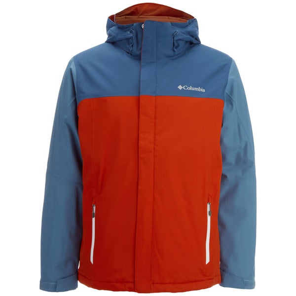 Everett mountain jacket columbia clearance