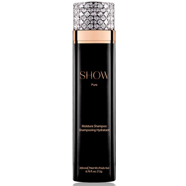 SHOW Beauty Pure Moisture Shampoo 200ml LOOKFANTASTIC