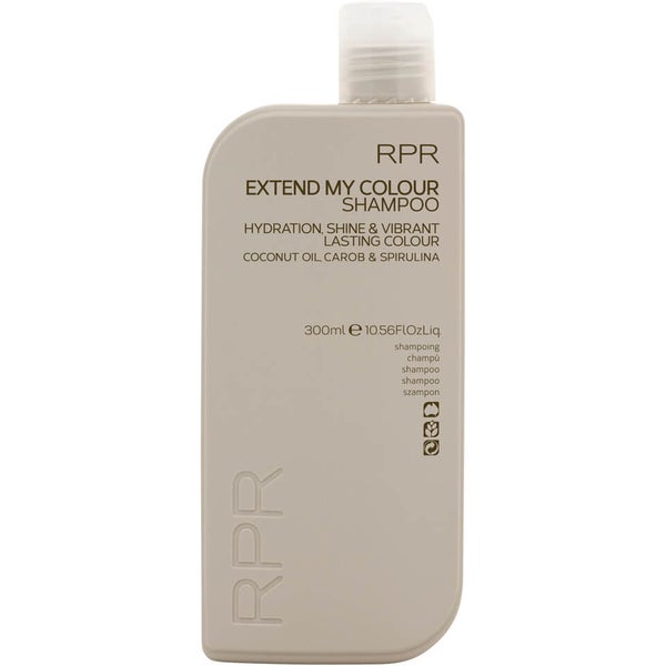 RPR Extend My Colour shampoo protezione colore 300 ml