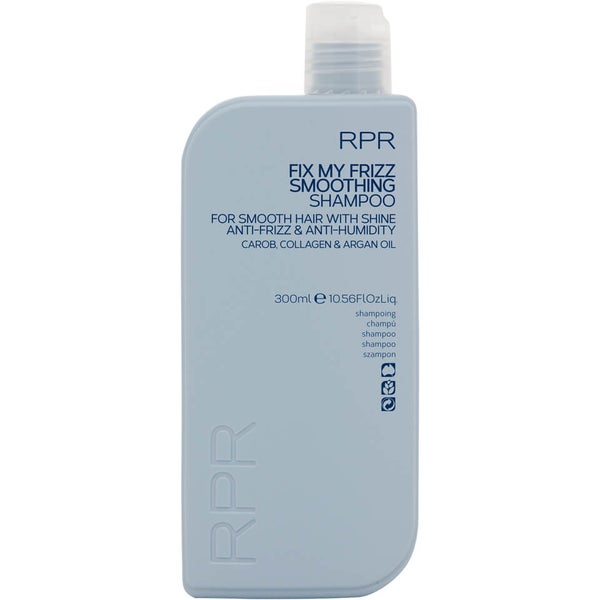 Shampoo Alisador Fix My Frizz da RPR 300 ml