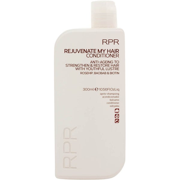 RPR Rejuvenate My Hair Anti-ageing Conditioner 300ml