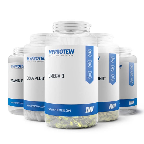 Myprotein Vitamin Stack (USA)