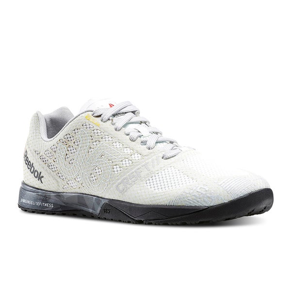 Reebok Men’s Crossfit Nano 5.0 Trainers – Opal/Steel