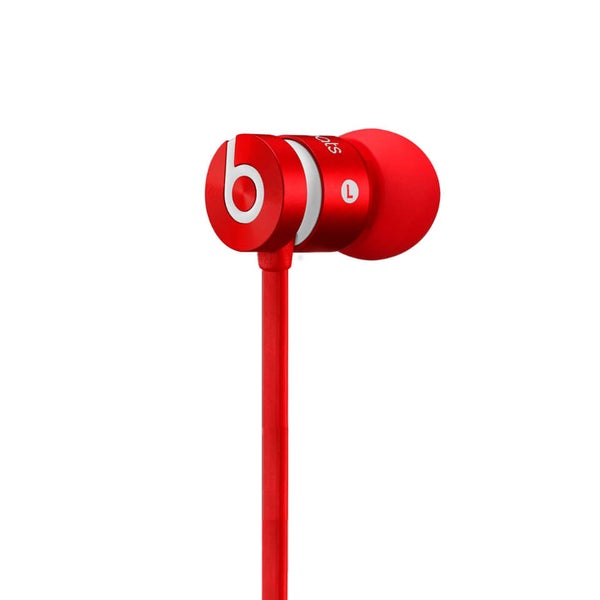 Beats by Dr. Dre: urBeats 2 Earphones - Red (Manufacturer Refurbished)