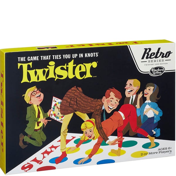 Retro Twister