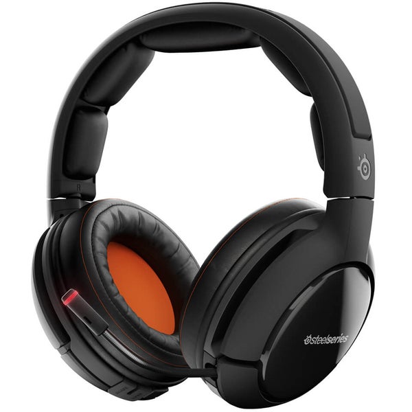 SteelSeries Siberia 800 Headset - Black (PC)