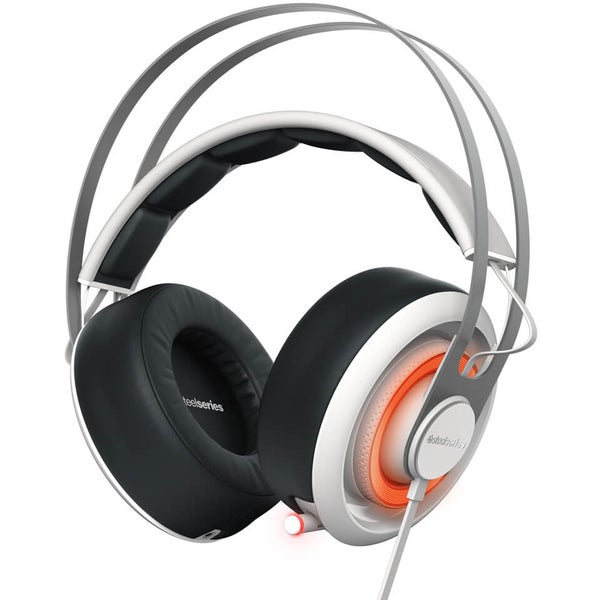 SteelSeries Siberia 650 Headset - Wit (PC)