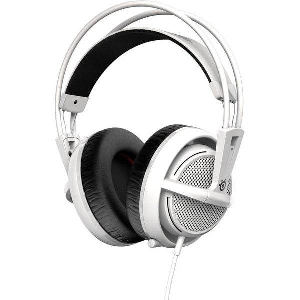 SteelSeries Siberia 200 Headset - White (PC)