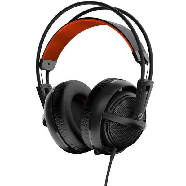 SteelSeries Siberia 200 Headset - Zwart (PC)